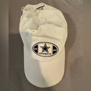 Vintage Dallas Cowboys Cap